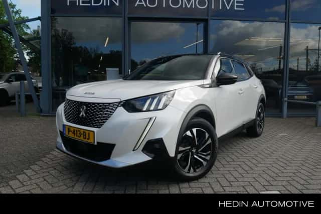Peugeot e-2008 (2021) thumbnail 1
