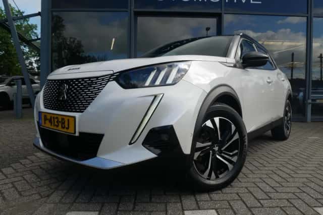 Peugeot e-2008 (2021) thumbnail 2