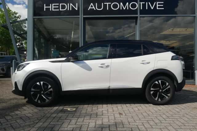 Peugeot e-2008 (2021) thumbnail 3