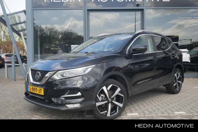 Nissan Qashqai (2019) thumbnail 1