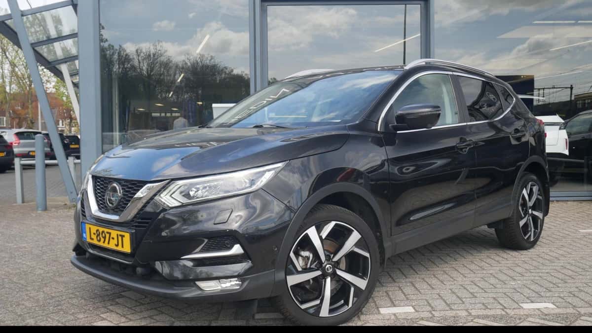 Nissan Qashqai (2019) — foto 1