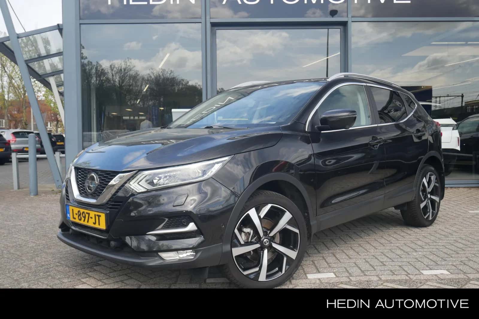 Nissan Qashqai (2019) — foto 1