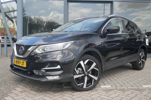 Nissan Qashqai (2019) thumbnail 2