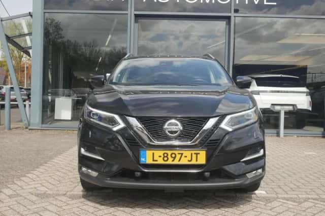 Nissan Qashqai (2019) thumbnail 3
