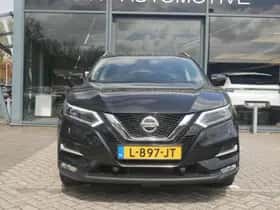 Nissan Qashqai (2019) thumbnail 3