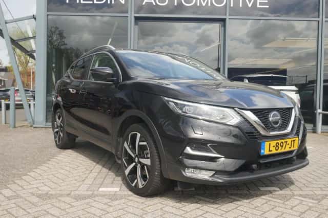 Nissan Qashqai (2019) thumbnail 4