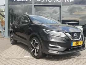 Nissan Qashqai (2019) thumbnail 4
