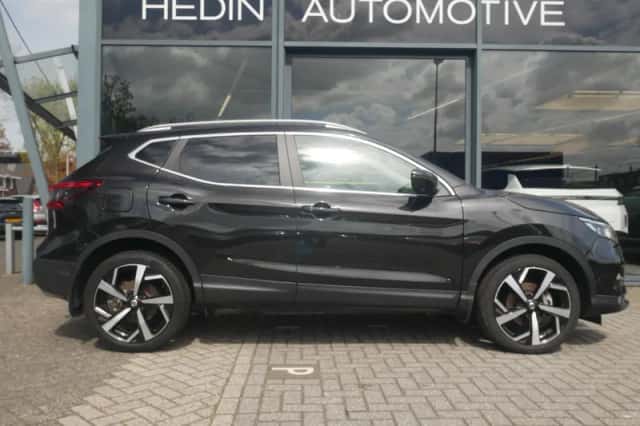 Nissan Qashqai (2019) thumbnail 5