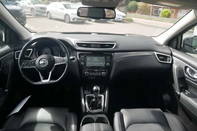 Nissan Qashqai (2019) thumbnail 43