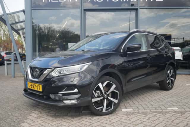Nissan Qashqai (2019) thumbnail 48