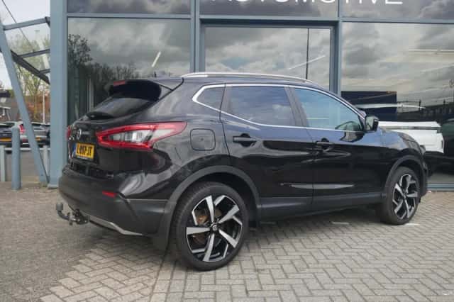 Nissan Qashqai (2019) thumbnail 6