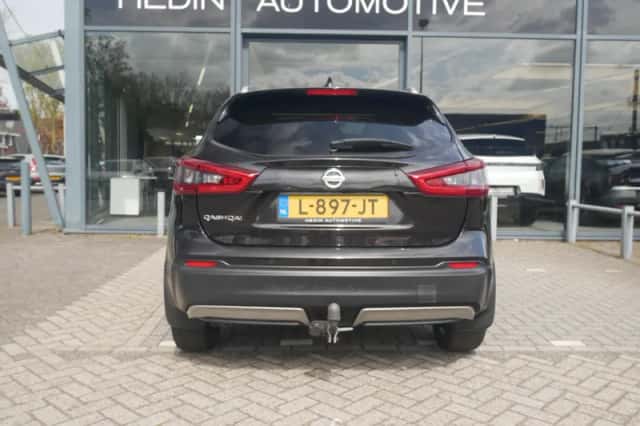 Nissan Qashqai (2019) thumbnail 7