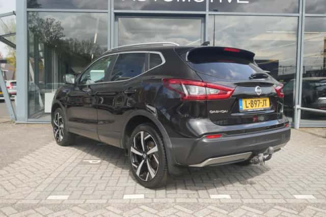 Nissan Qashqai (2019) thumbnail 8