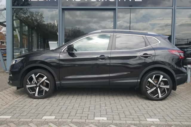 Nissan Qashqai (2019) thumbnail 9