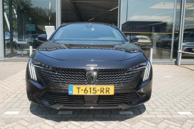 Peugeot 508 (2023) thumbnail 1