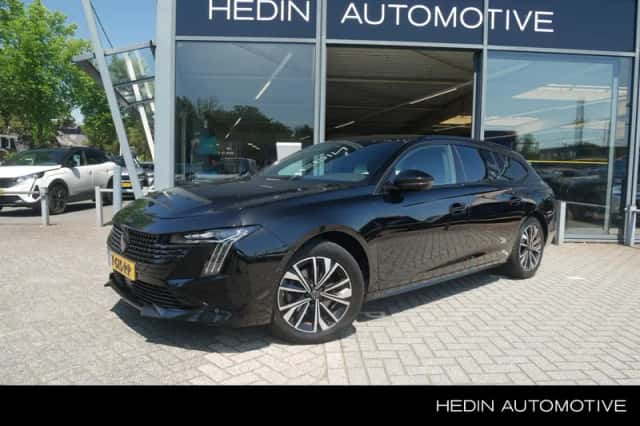 Peugeot 508 (2023) thumbnail 1