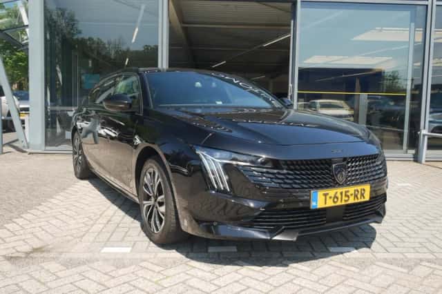 Peugeot 508 (2023) thumbnail 2