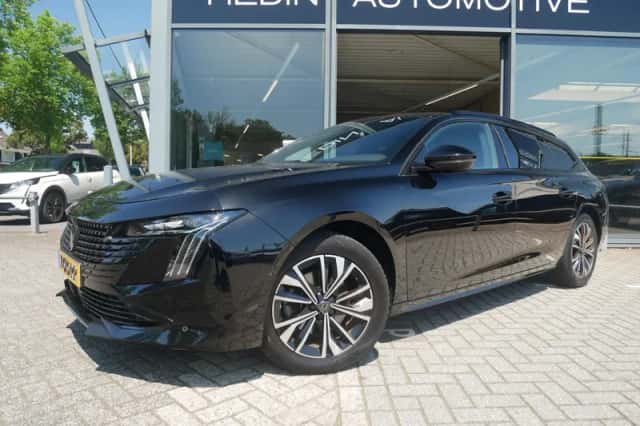 Peugeot 508 (2023) thumbnail 2