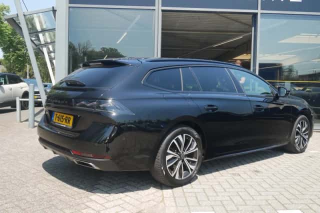 Peugeot 508 (2023) thumbnail 4
