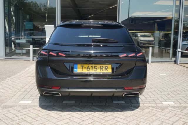 Peugeot 508 (2023) thumbnail 5