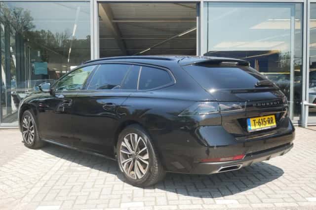 Peugeot 508 (2023) thumbnail 6
