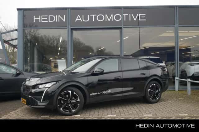 Peugeot 408 (2025) thumbnail 1