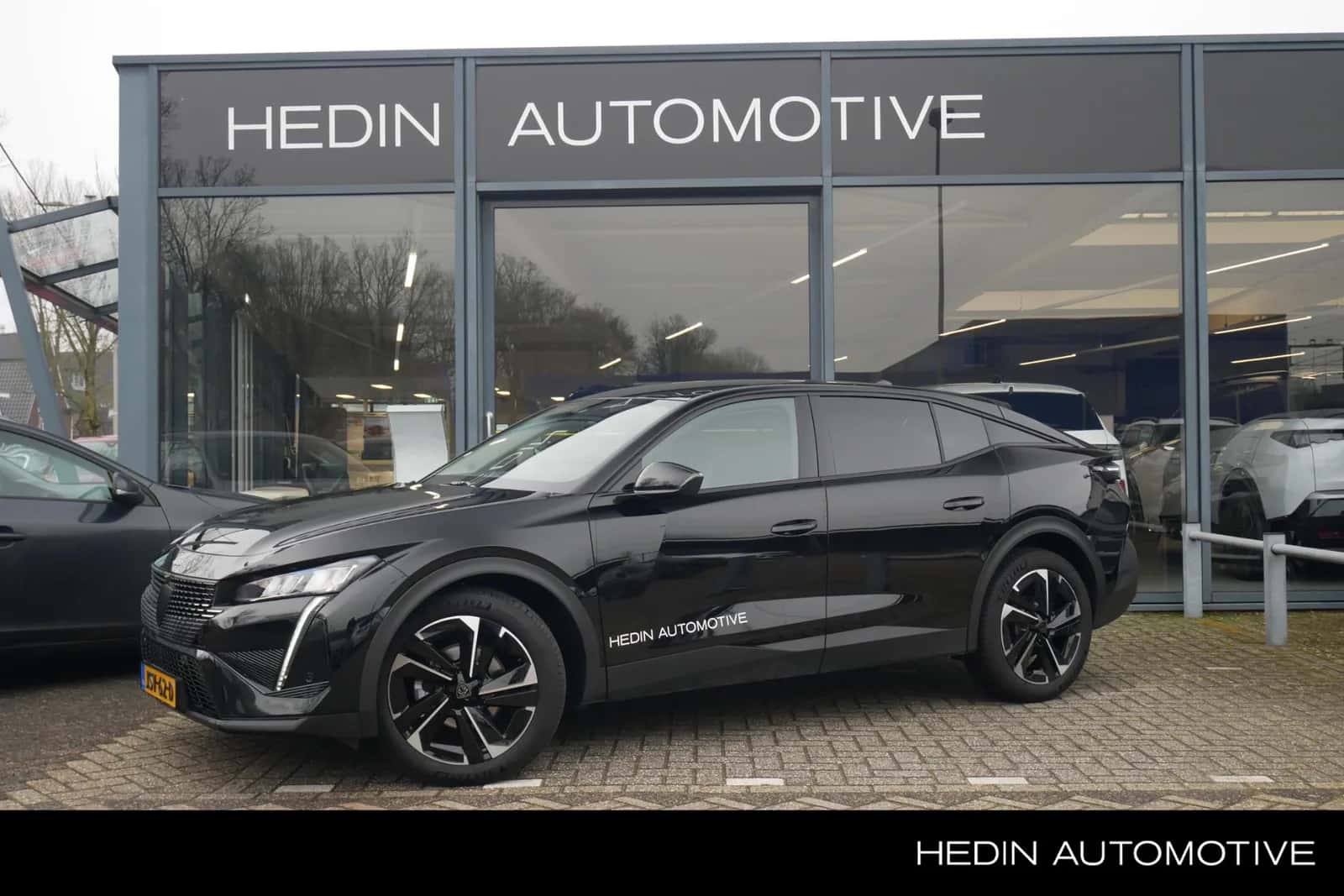 Peugeot 408 (2025) — foto 1