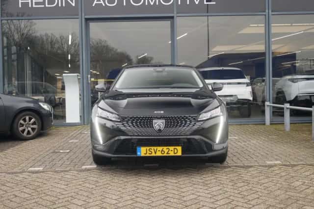 Peugeot 408 (2025) thumbnail 2