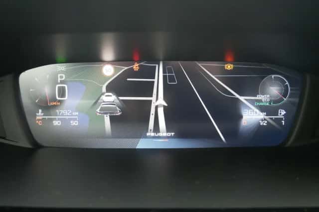 Peugeot 408 (2025) thumbnail 15