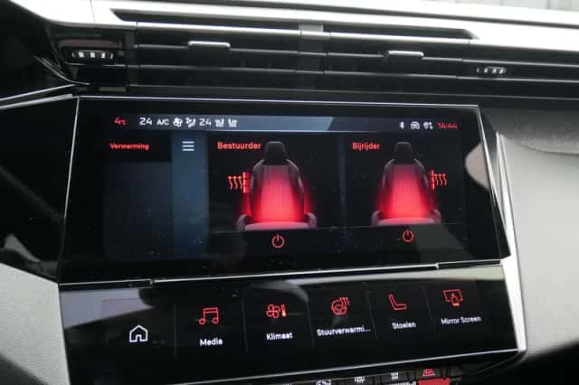 Peugeot 408 (2025) thumbnail 19