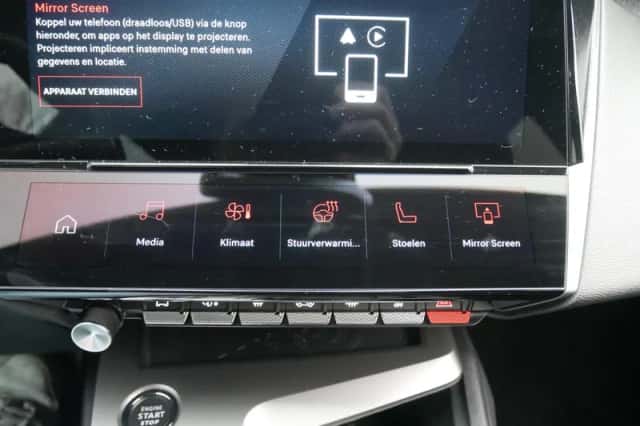 Peugeot 408 (2025) thumbnail 23