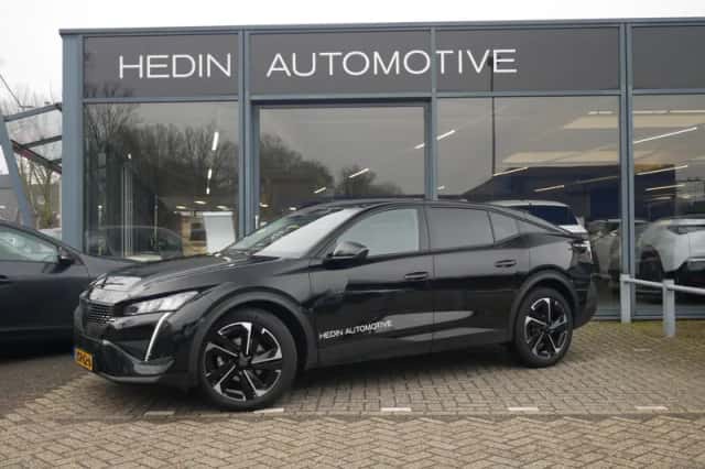 Peugeot 408 (2025) thumbnail 30