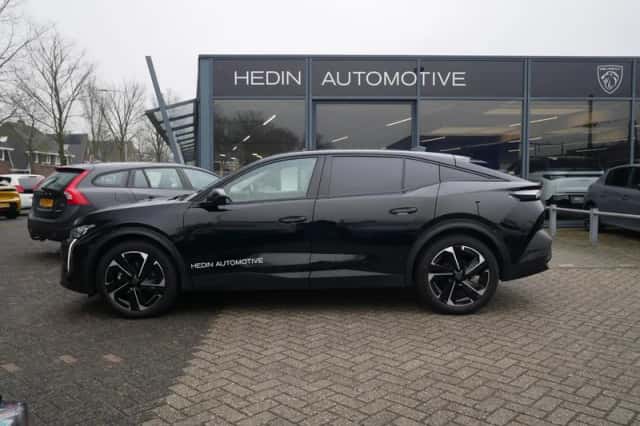Peugeot 408 (2025) thumbnail 6