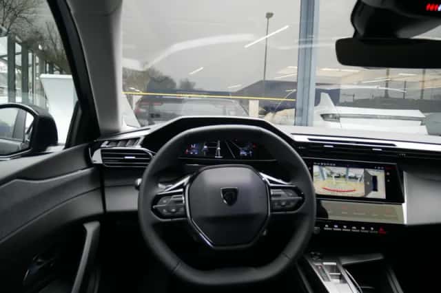 Peugeot 408 (2025) thumbnail 10