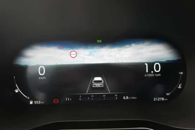 Kia Ceed Sportswagon (2025) thumbnail 12