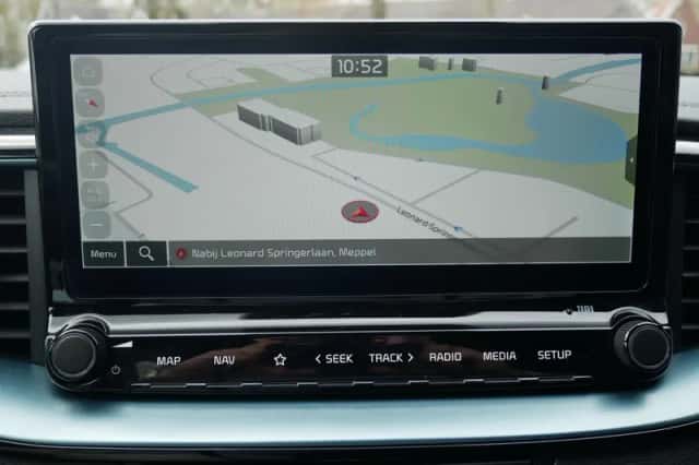 Kia Ceed Sportswagon (2025) thumbnail 16