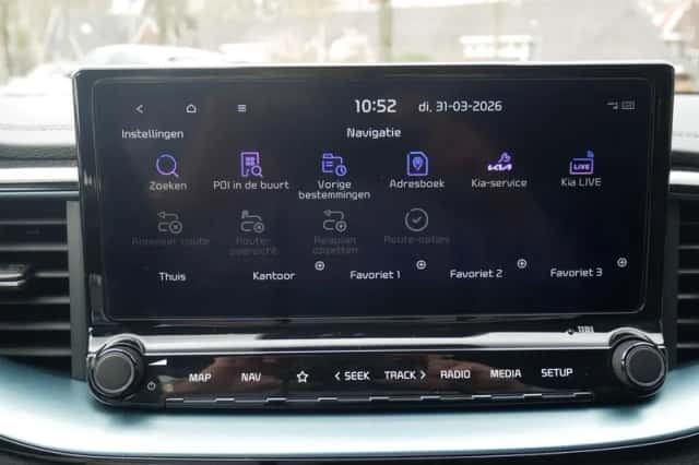 Kia Ceed Sportswagon (2025) thumbnail 17