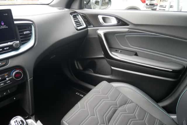 Kia Ceed Sportswagon (2025) thumbnail 24