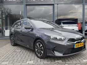 Kia Ceed Sportswagon (2025) thumbnail 4