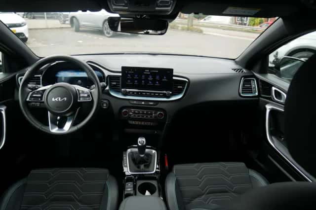 Kia Ceed Sportswagon (2025) thumbnail 34