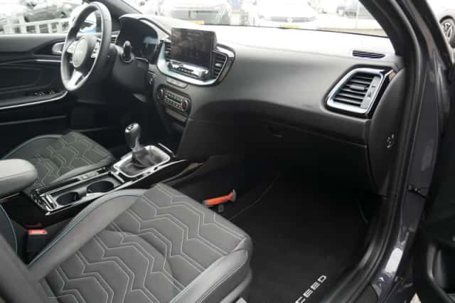 Kia Ceed Sportswagon (2025) thumbnail 40