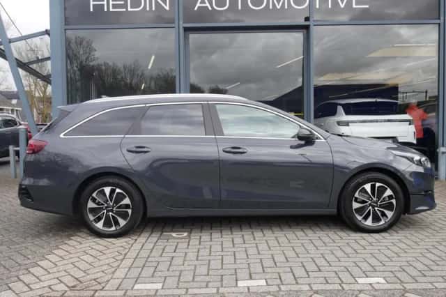 Kia Ceed Sportswagon (2025) thumbnail 5