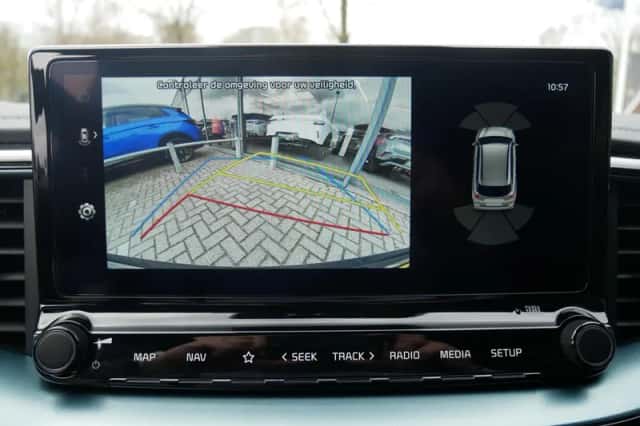 Kia Ceed Sportswagon (2025) thumbnail 42