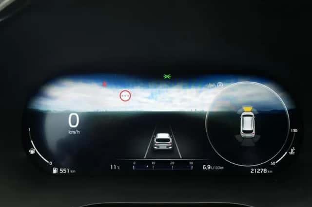 Kia Ceed Sportswagon (2025) thumbnail 44