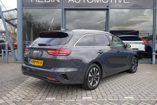 Kia Ceed Sportswagon (2025) thumbnail 6