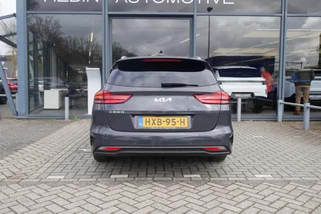 Kia Ceed Sportswagon (2025) thumbnail 7