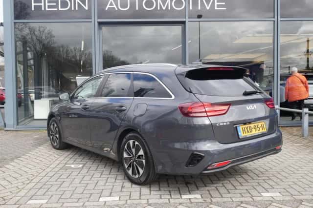 Kia Ceed Sportswagon (2025) thumbnail 8