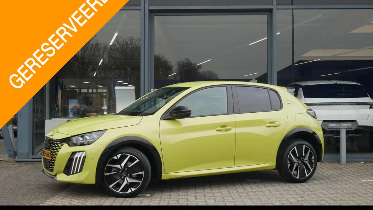 Peugeot 208 (2026) — foto 1