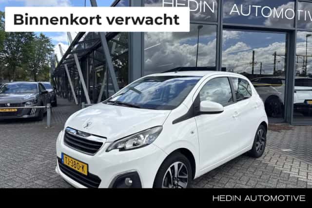 Peugeot 108 (2018)
