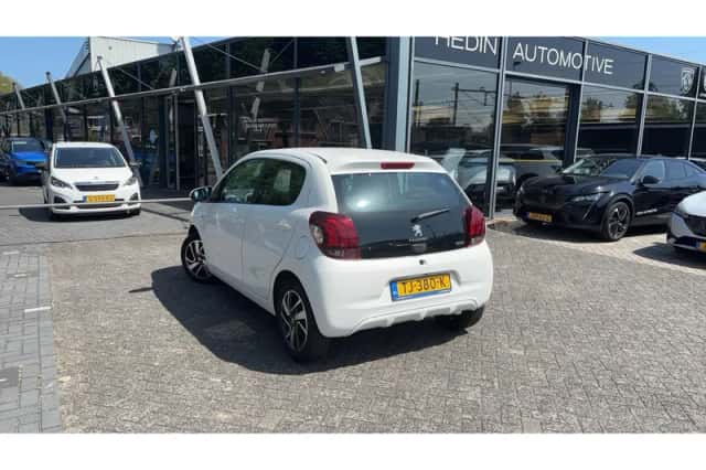 Peugeot 108 (2018) thumbnail 11